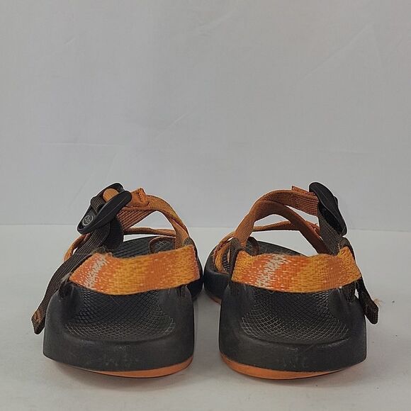 Chaco Z2 Yampa Orange Women's Sandals - Picture 5 of 15